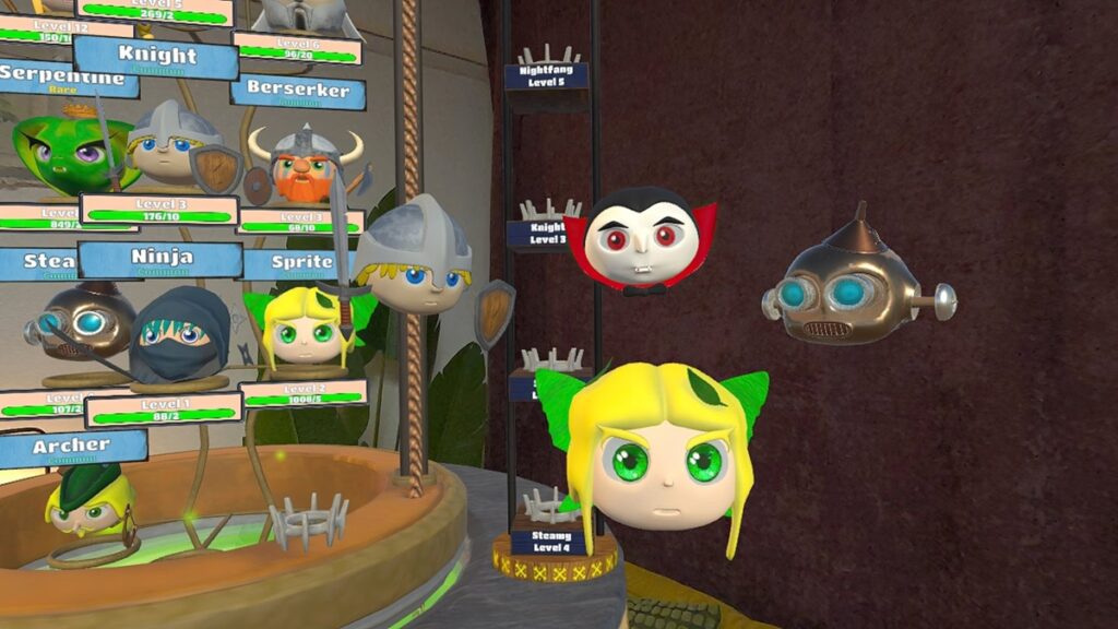 Battle Orb is a new game from Mixrift.
