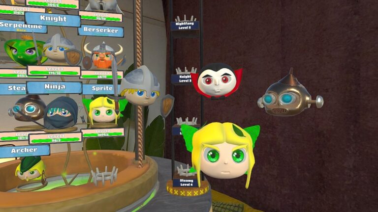 Battle Orb is a new game from Mixrift.