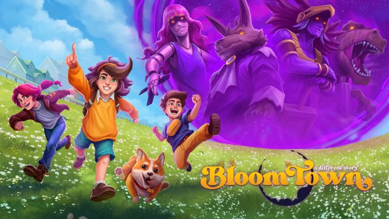 Twin Sails' Bloomtown