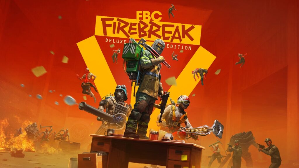 FBC: Firebreak is coming on June 17.