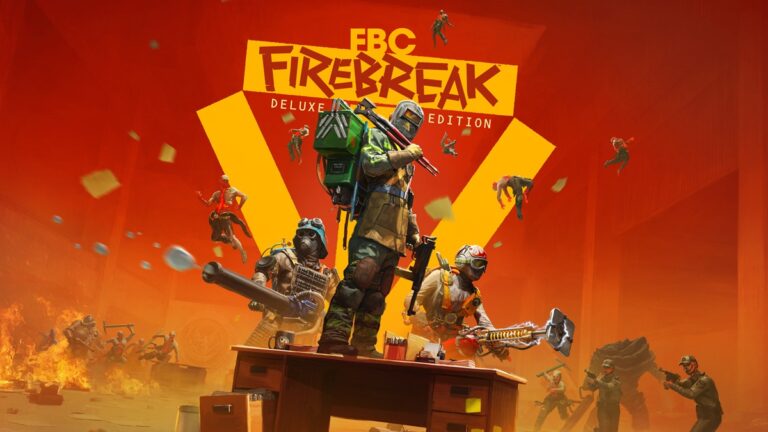 FBC: Firebreak is coming on June 17.