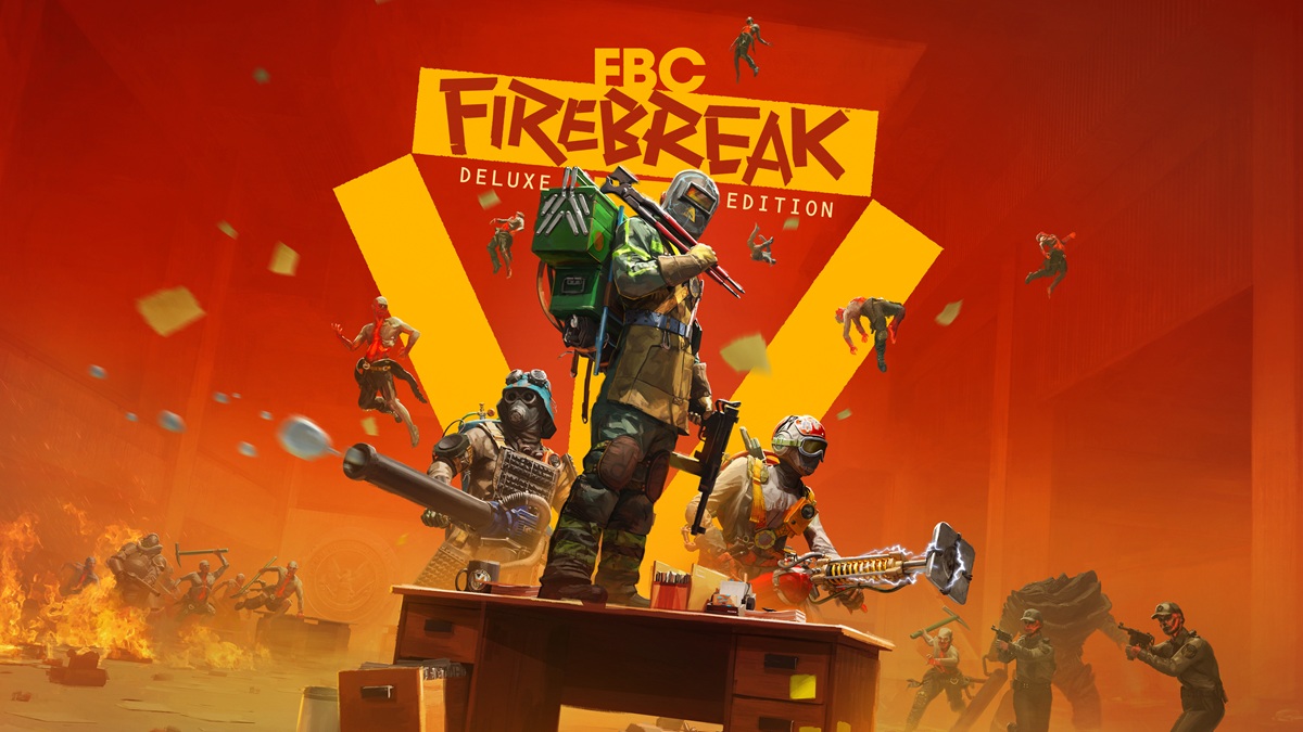 FBC: Firebreak is coming on June 17.