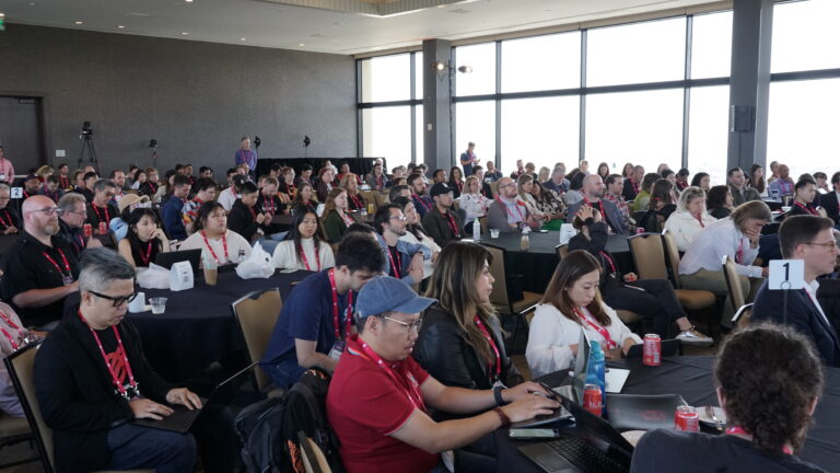 The crowd at GamesBeat Summit 2024.