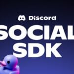 The Discord SDK is rolling out widely.