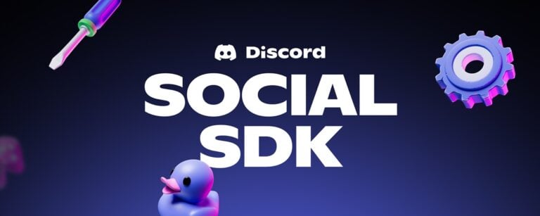 The Discord SDK is rolling out widely.