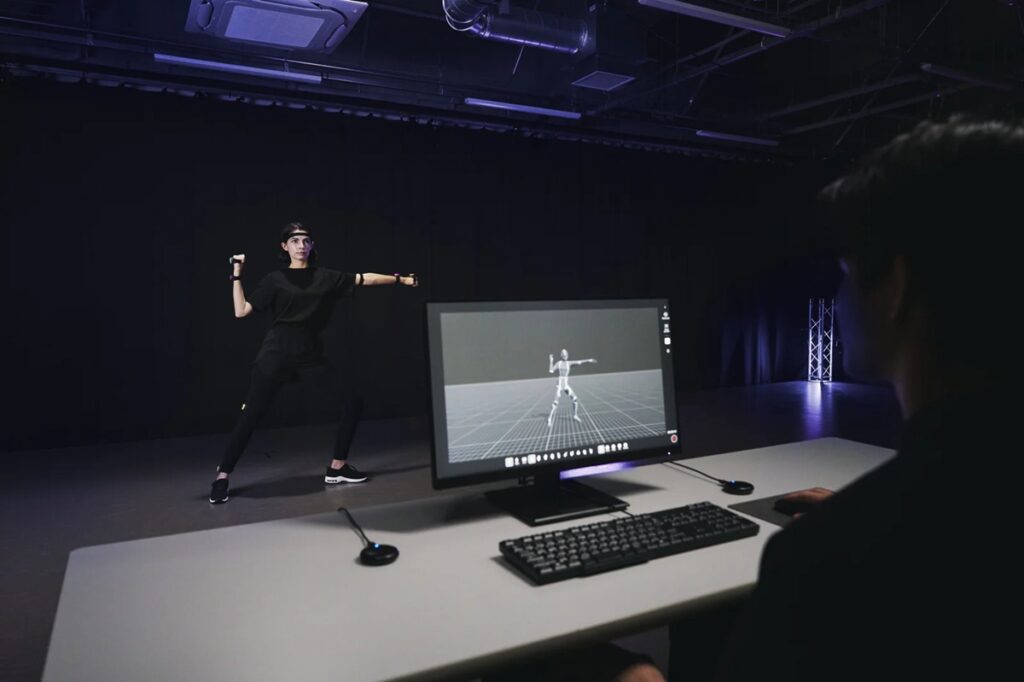 Reality capture is easier with Sony's XYN system.