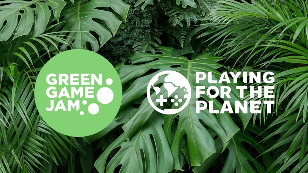 The Green Game Jam will focus on nature this year.