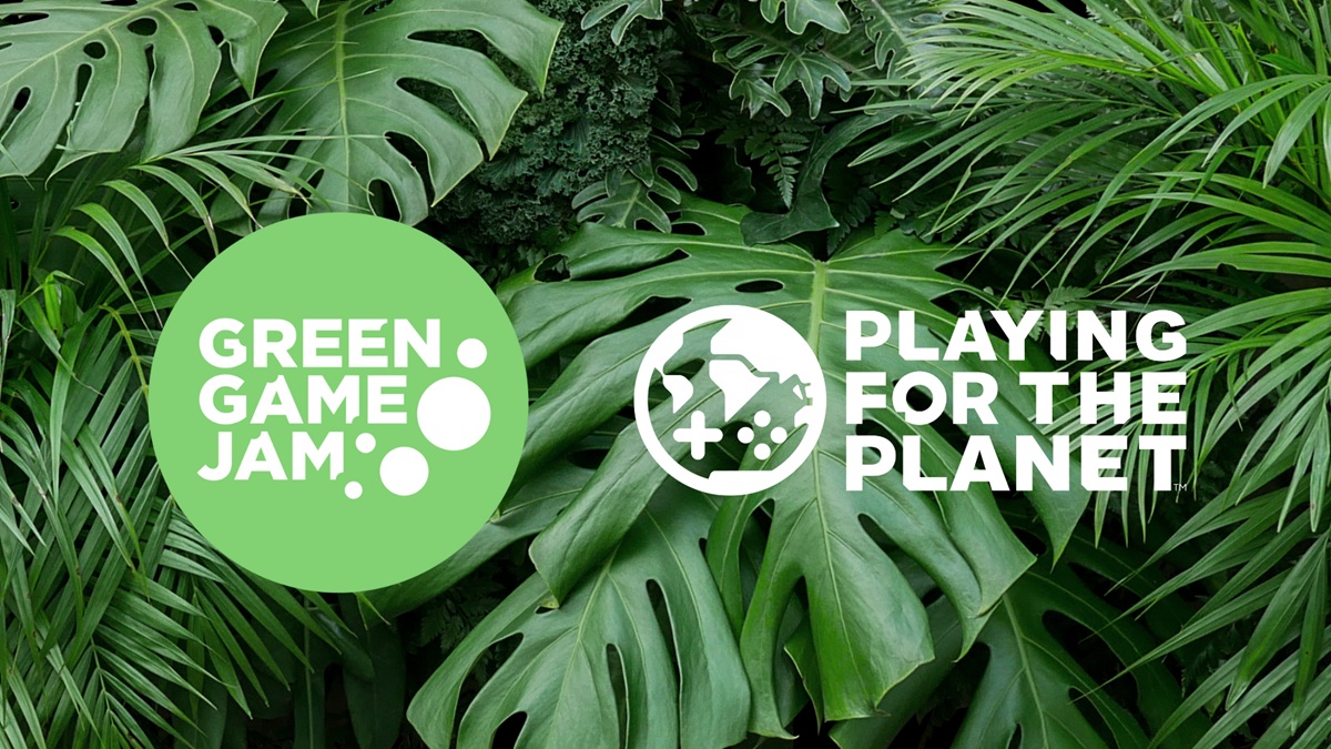 The Green Game Jam will focus on nature this year.