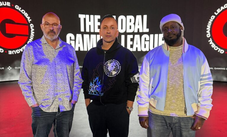 The founders of Global Gaming League.