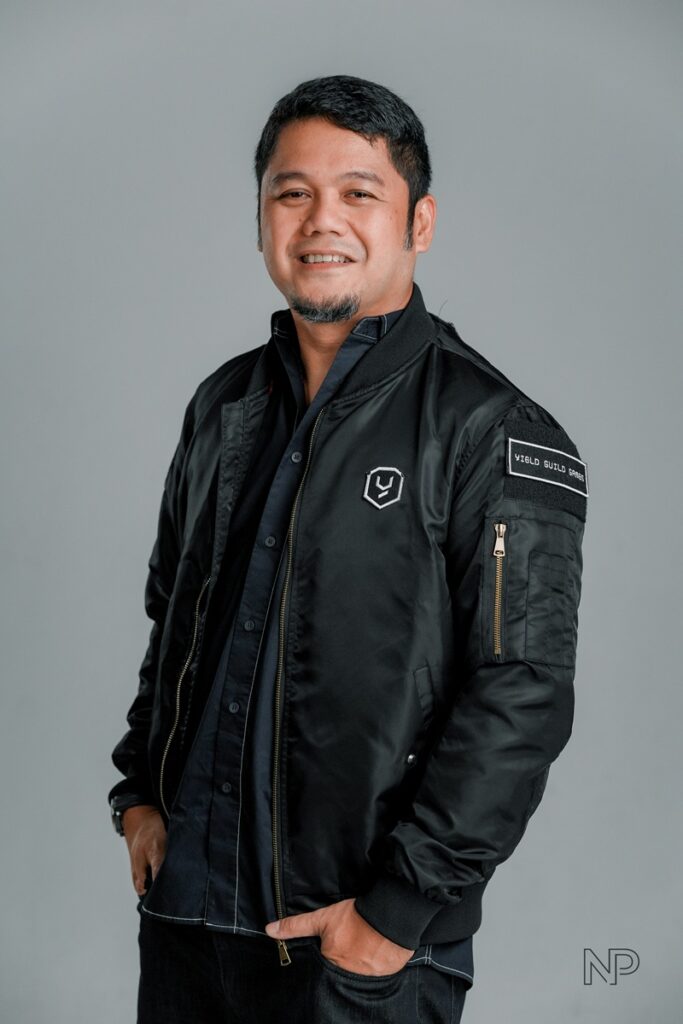 Gabby Dizon is cofounder of YGG.