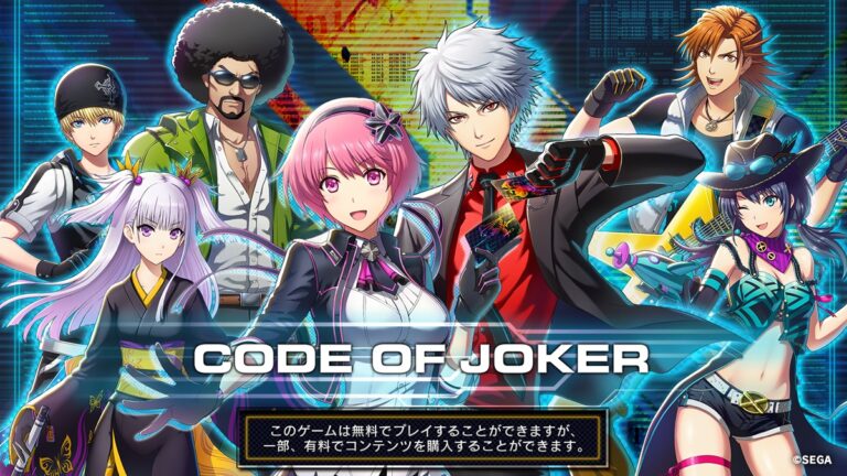 Code of Joker: Evolutions is coming to the Sui blockchain.