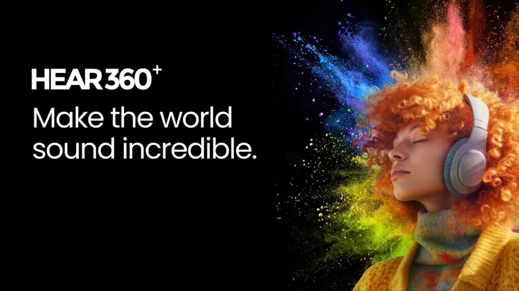 Hear360 is bringing spatial audio to HyperX.