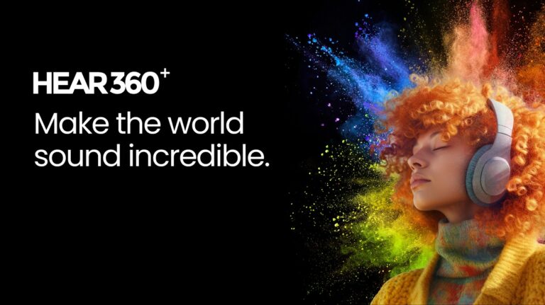 Hear360 is bringing spatial audio to HyperX.
