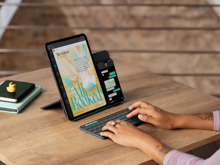 Flip Folio from Logitech
