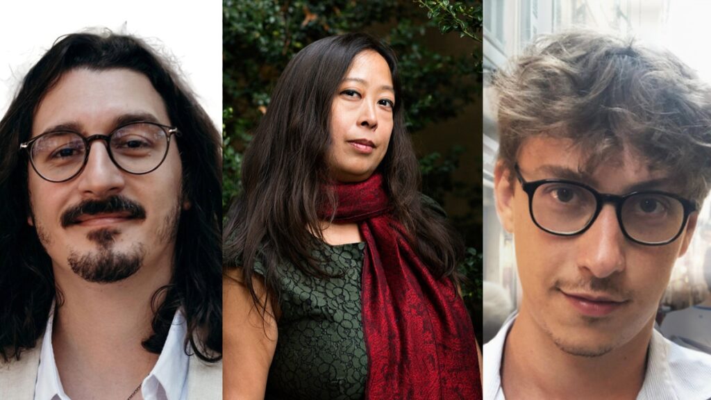 IGDA's new board members.