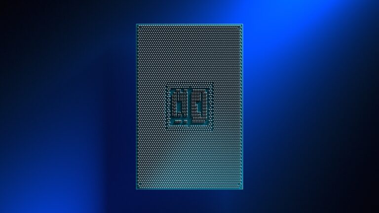 Intel Xeon 6 processors deliver exceptional performance for the widest range of workloads and are engineered for efficiency and low total cost of ownership. On Feb. 24, 2025, Intel launched the Intel Xeon 6 SoCs with P-cores – more power-efficient, edge servers with Intel vRAN Boost and media acceleration, and networking built in. A photo shows the back of the Intel Xeon 6 SoC. (Credit: Intel Corporation)