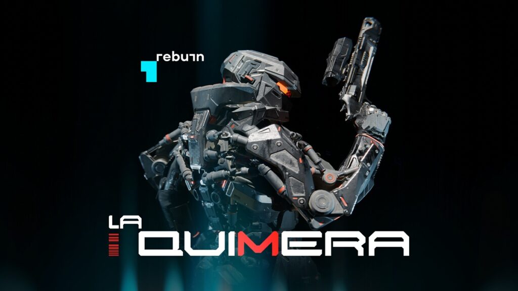 Reburn is releasing La Quimera on April 25.