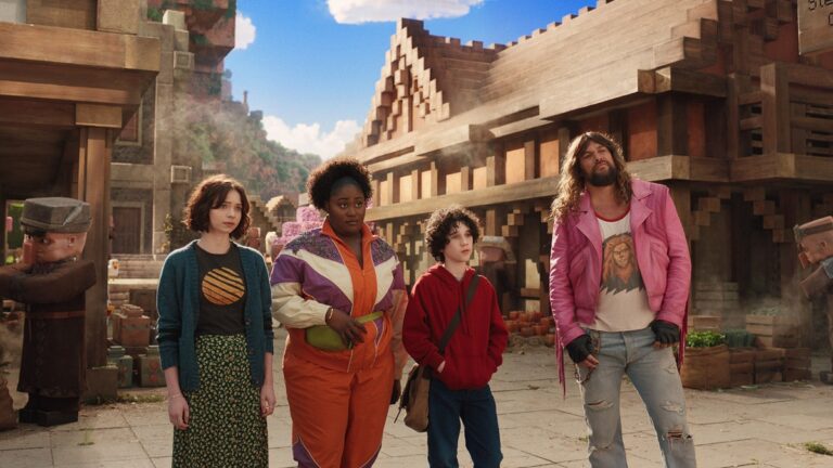 Updates are coming for A Minecraft Movie.