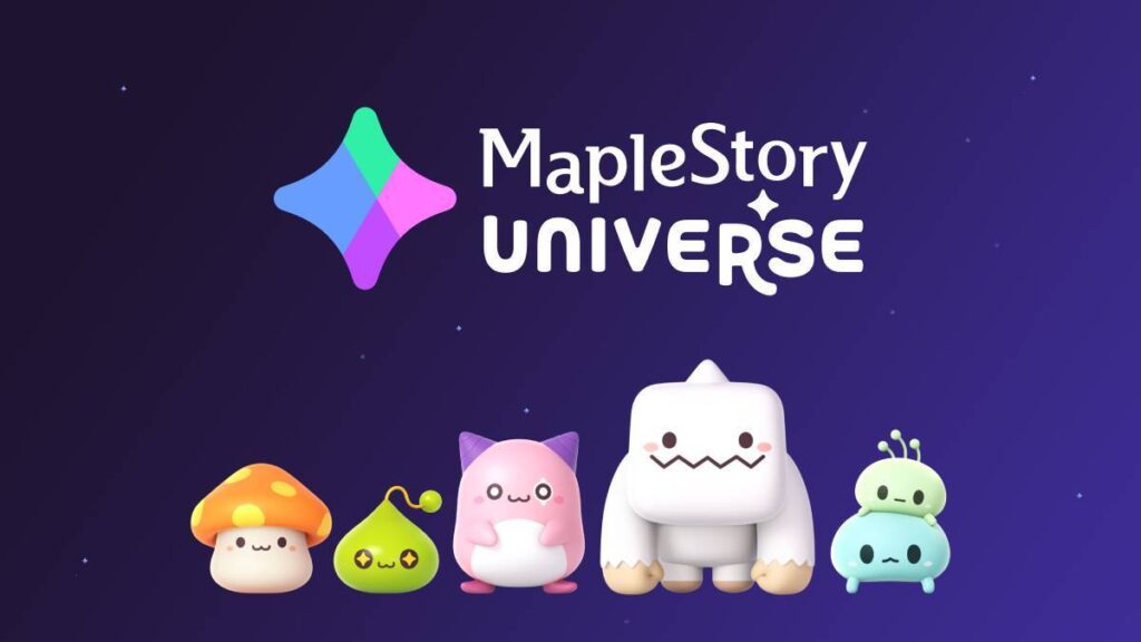 MapleStory Universe's MapleStory N is now live.