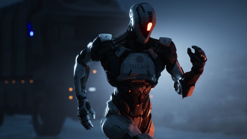 As ameaças da IA ​​foram uma parte importante do MindsEye