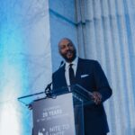 Stanley Pierre-Louis is CEO of the ESA.