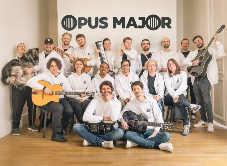 Opus Major team