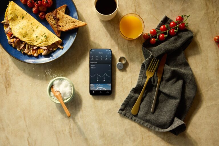 Ōura and Stelo by Dexcom have teamed up on metabolic health.