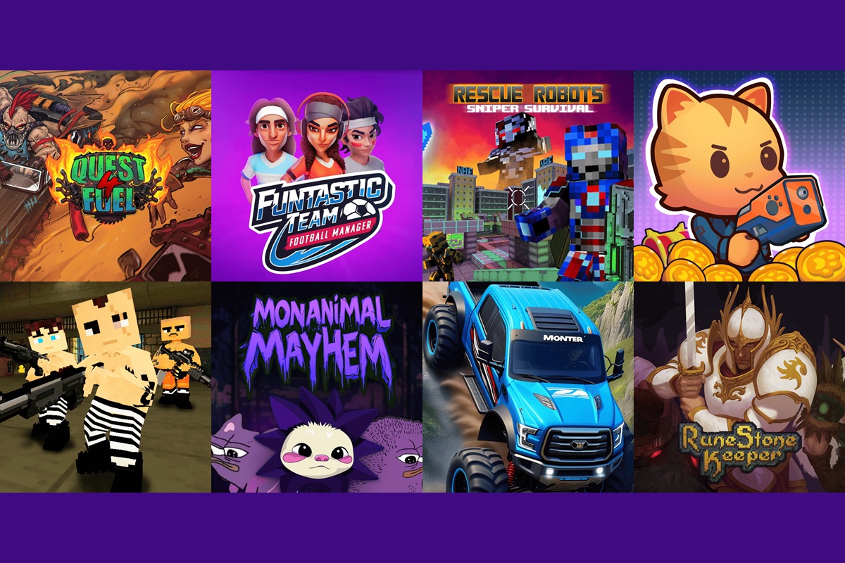 Play Network is running a Web3 games company.