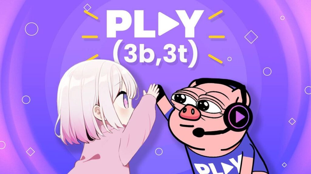 Things aren't this friendly around Ready's Play token dispute.