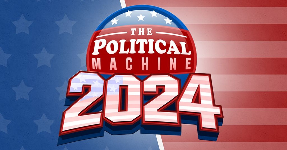 The Political Machine 2024 is about U.S. presidential politics.