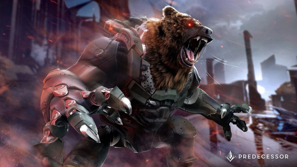 Boris is a new character in Predecessor.
