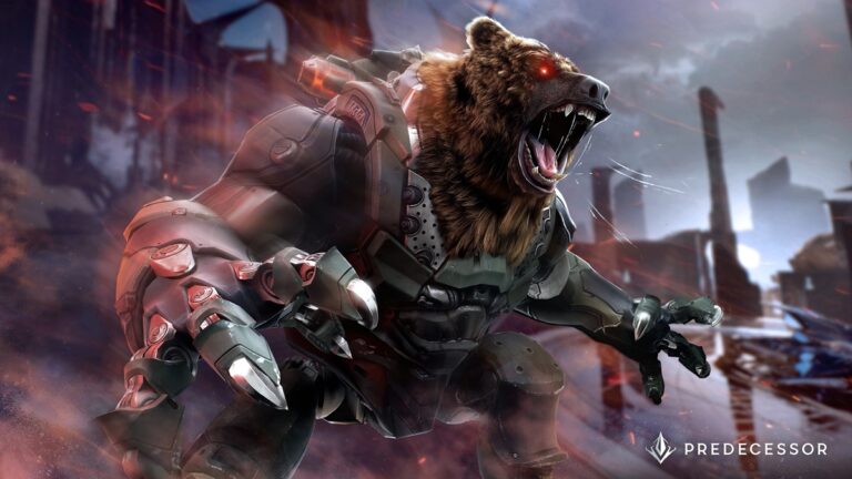 Boris is a new character in Predecessor.
