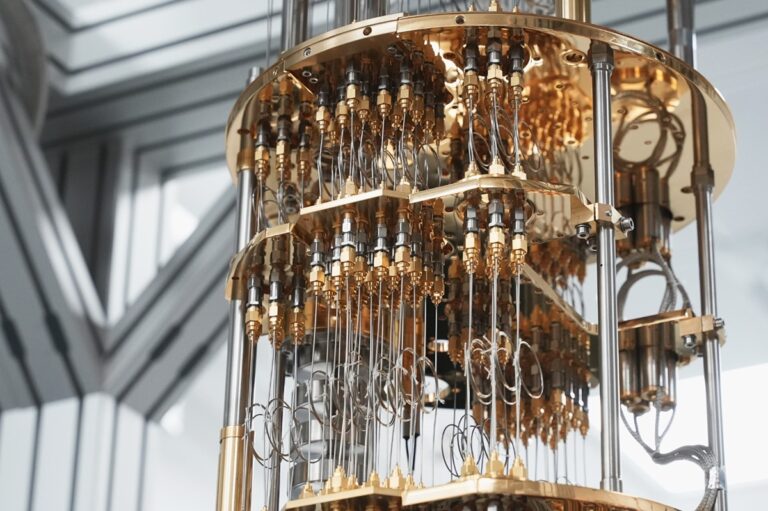 Quantum Machines has raised $170 million.