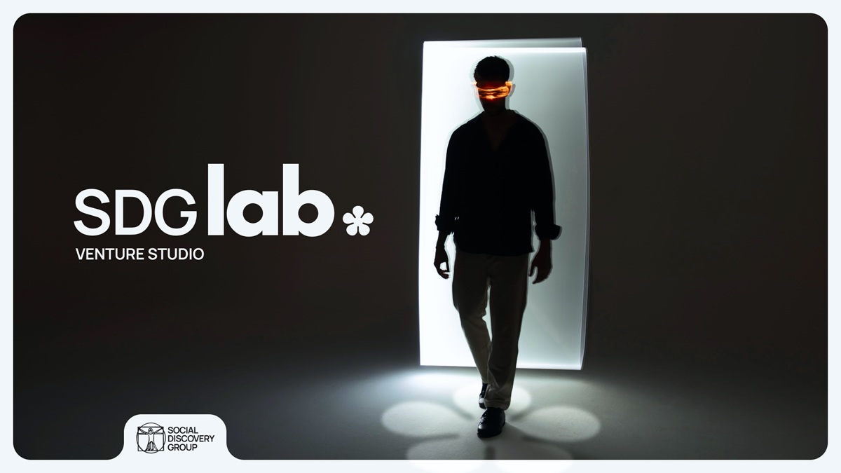 SDG Lab is funding social discovery startups.