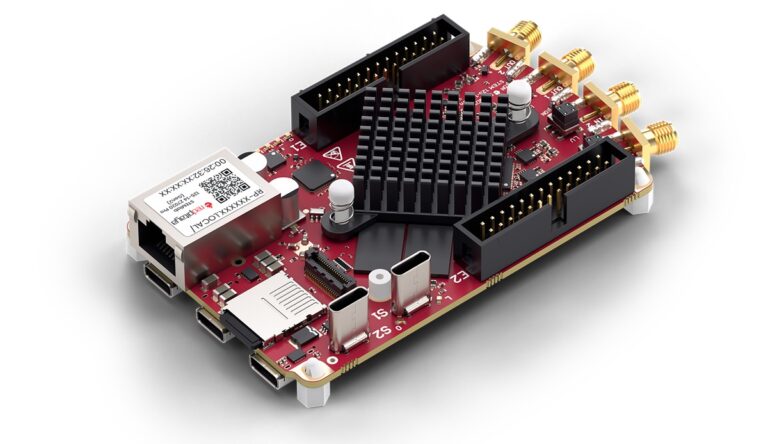 The second generation of Red Pitaya's open source measurement hardware.