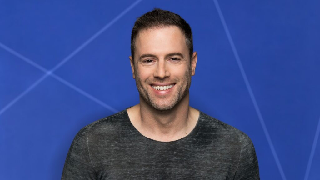 Shlomi Aizenberg is chief business officer at Scopely.