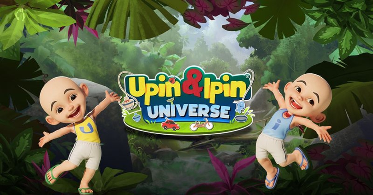 Upin & Ipin have their own open world.
