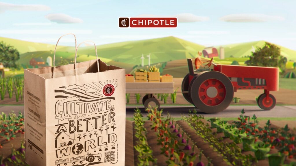 Chipotle Unfolded.