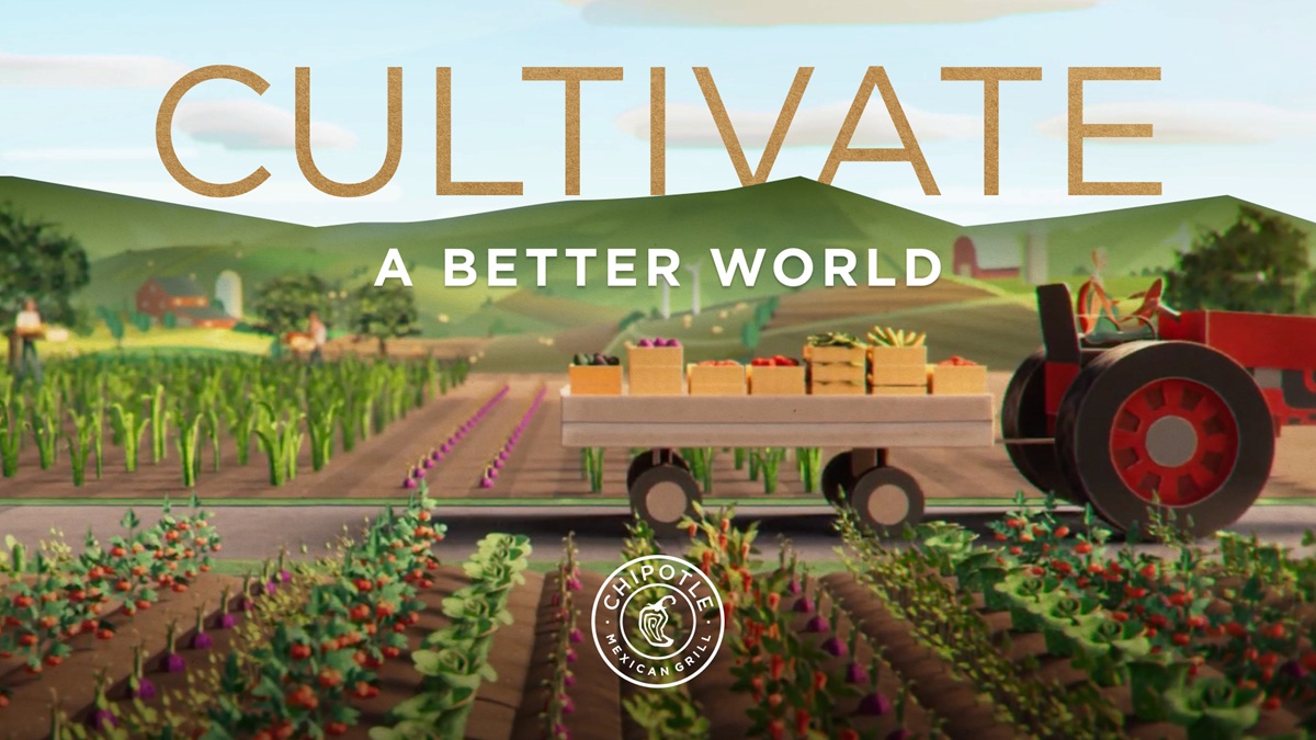 Chipotle's Unfolded ad is debuting in Roblox.