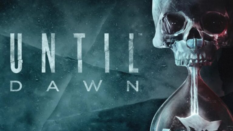 Until Dawn debuts as a movie on April 25, 2025.