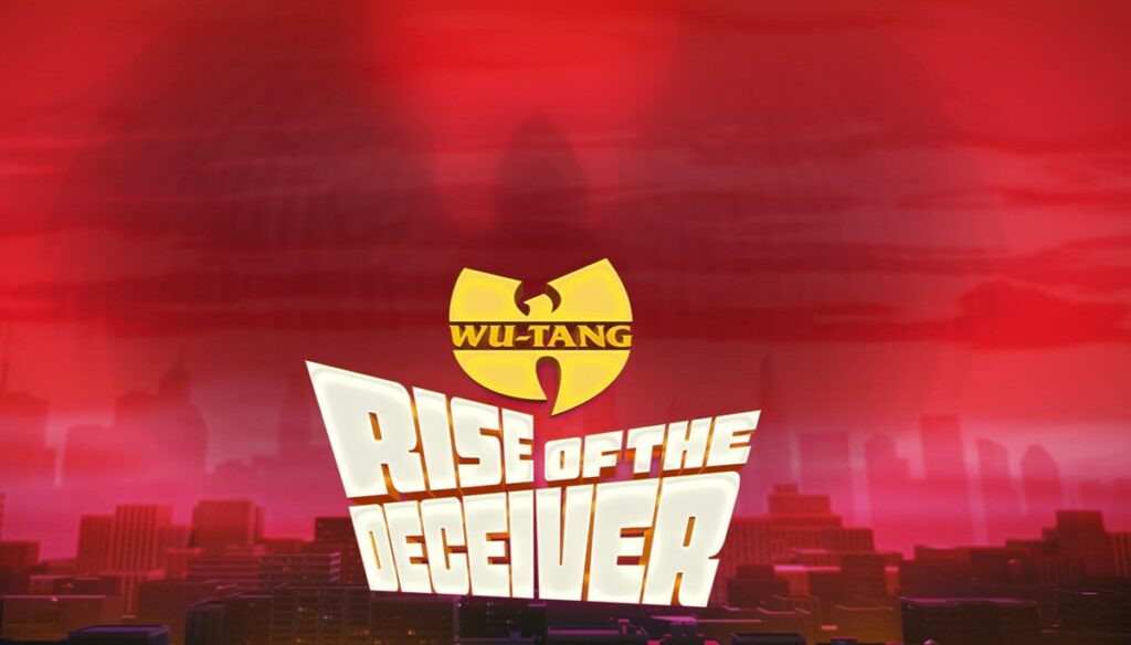 Brass Lion Entertainment's game is Wu-Tang: Rise of the Deceiver.
