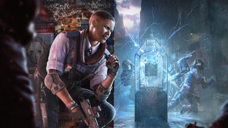 Rainbow Six Siege X is getting Clash as an operator.