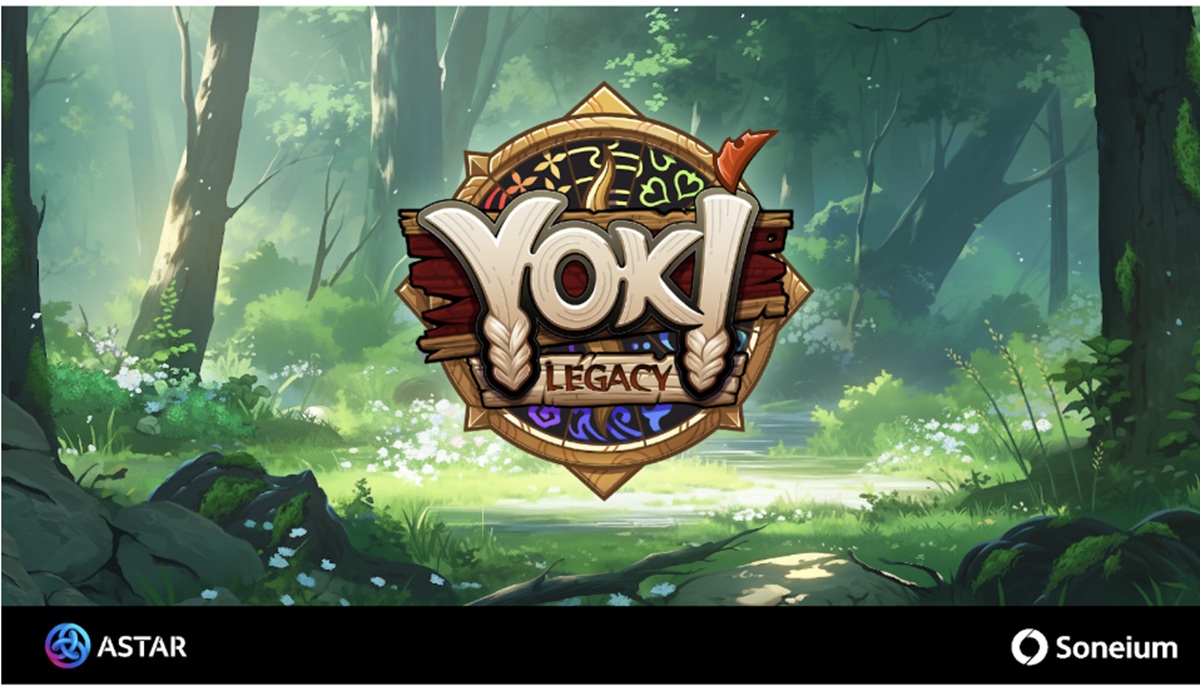 Yoki Legacy is launching on Sony's Soneium blockchain.