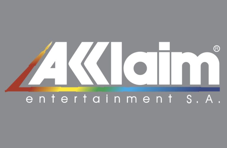 Acclaim Entertainment is back as an indie game publisher.