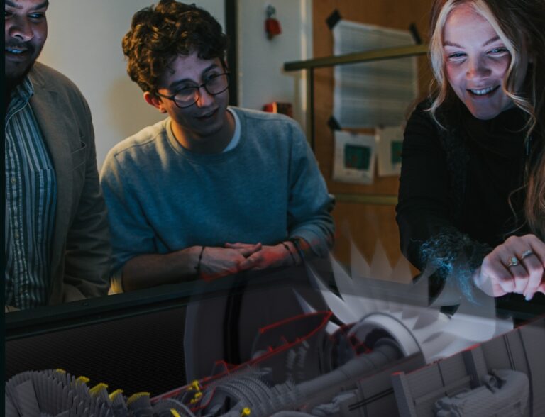 Avalon Holographics is bringing true holograms to life.