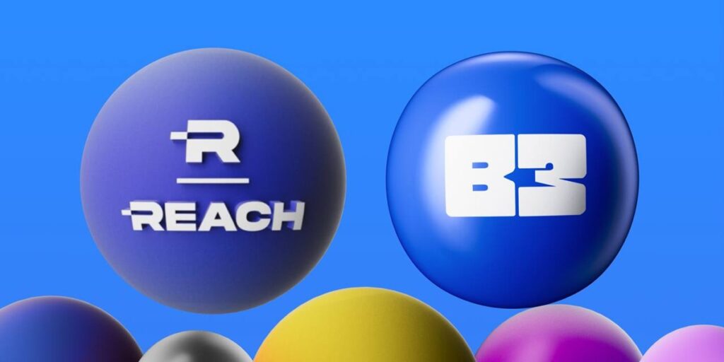 B3 and Reach Labs have teamed up on Web3 gaming.