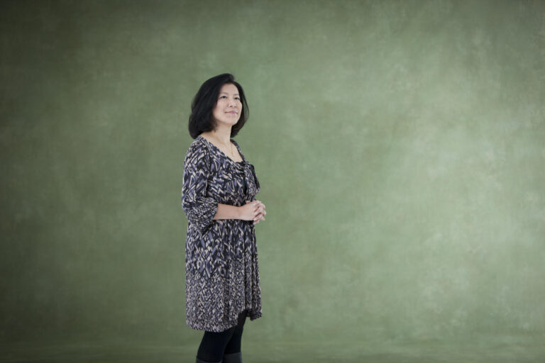 BAFTA Fellow Yoko Shimomura.