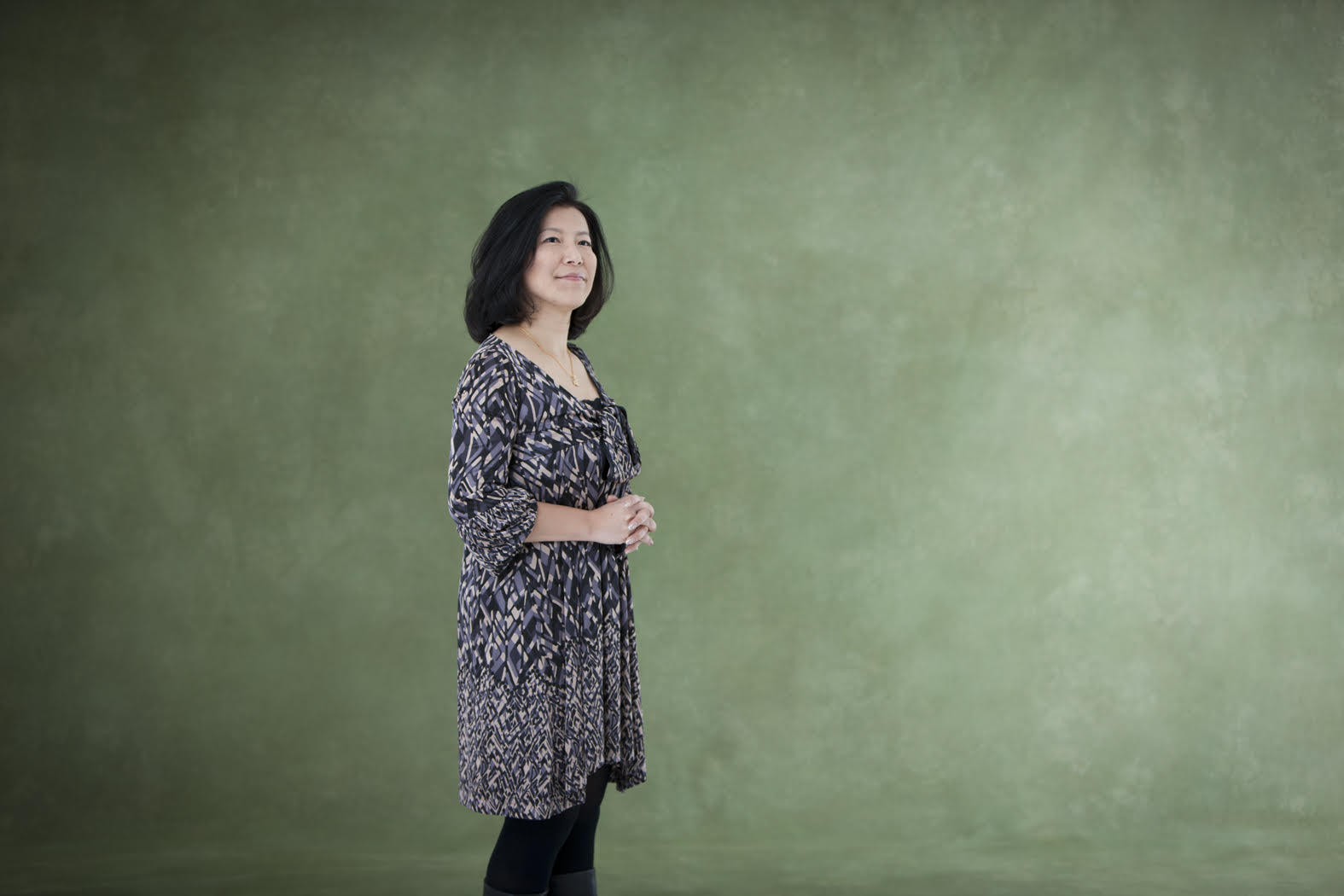 BAFTA Fellow Yoko Shimomura.