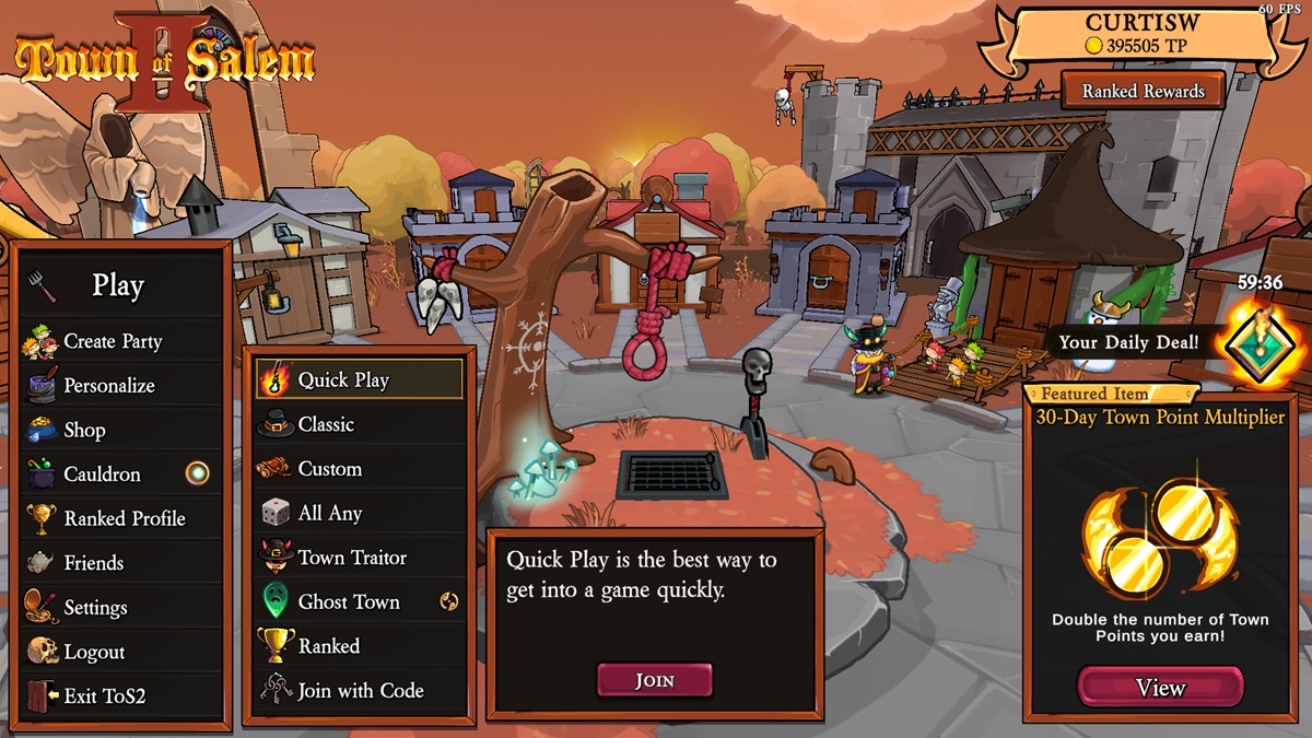 Town of Salem 2