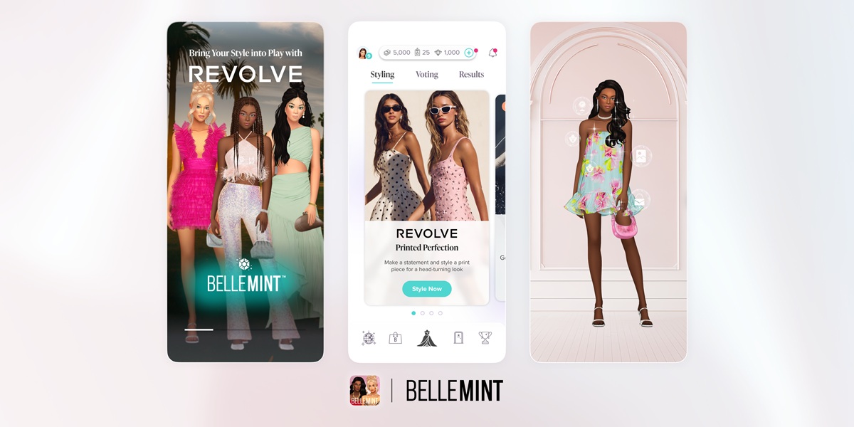 Muus Collective has partnered exclusively with strategic retailer Revolve.